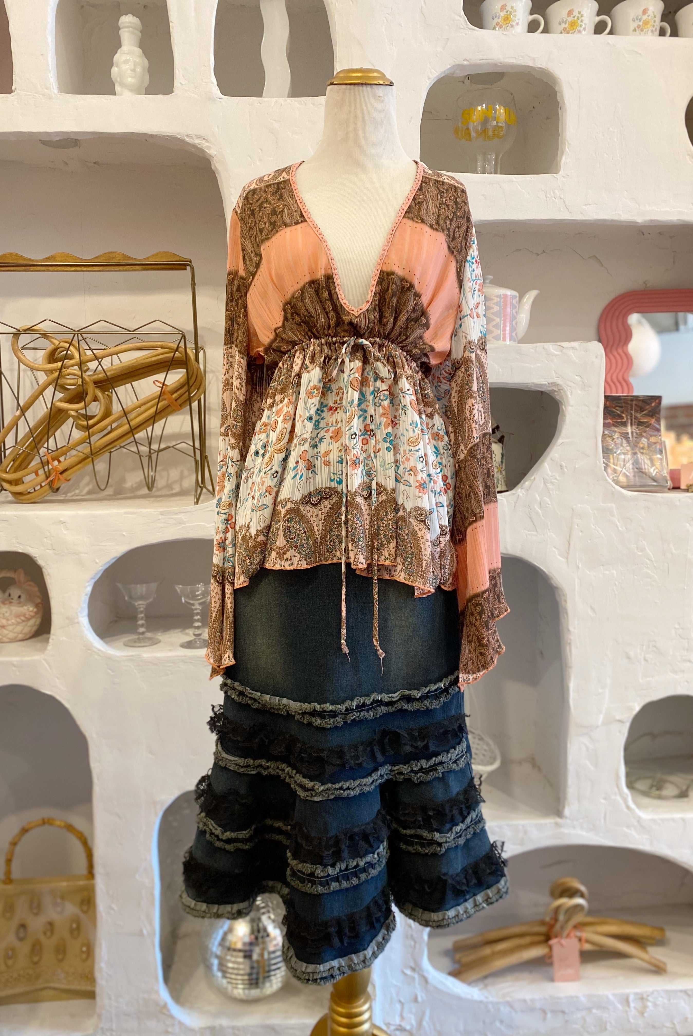 Flowy Blouse