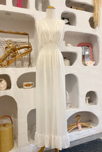 Sheer Nightgown