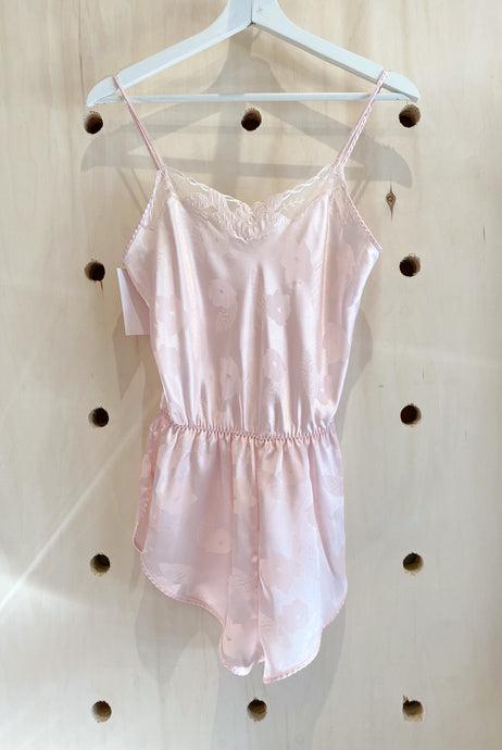 Teddy Romper
