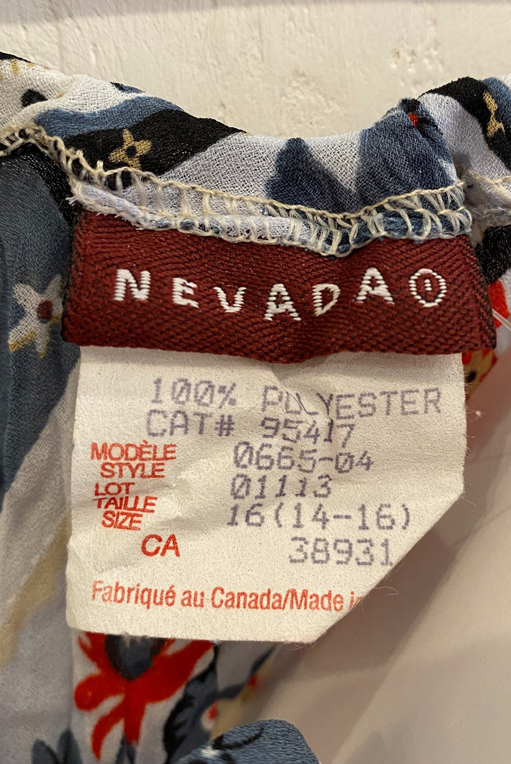 Y2K Mesh Patchwork Milkmaid Top