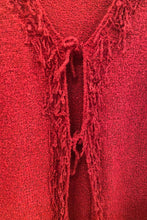 Fringe Cardigan