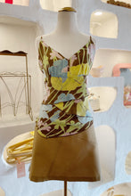 Ruffle Tank