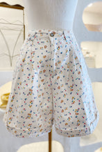 Floral Shorts