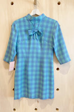 Gingham Dress