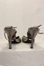Pewter Heels