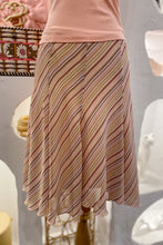 Striped Skirt