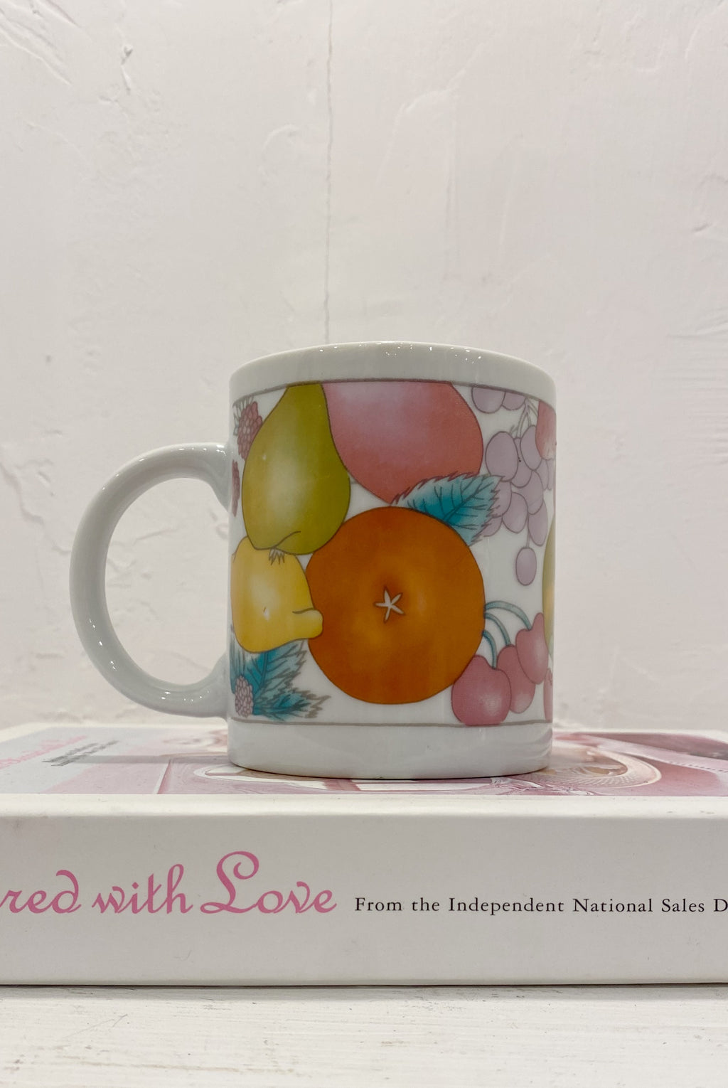 Fruit Mug