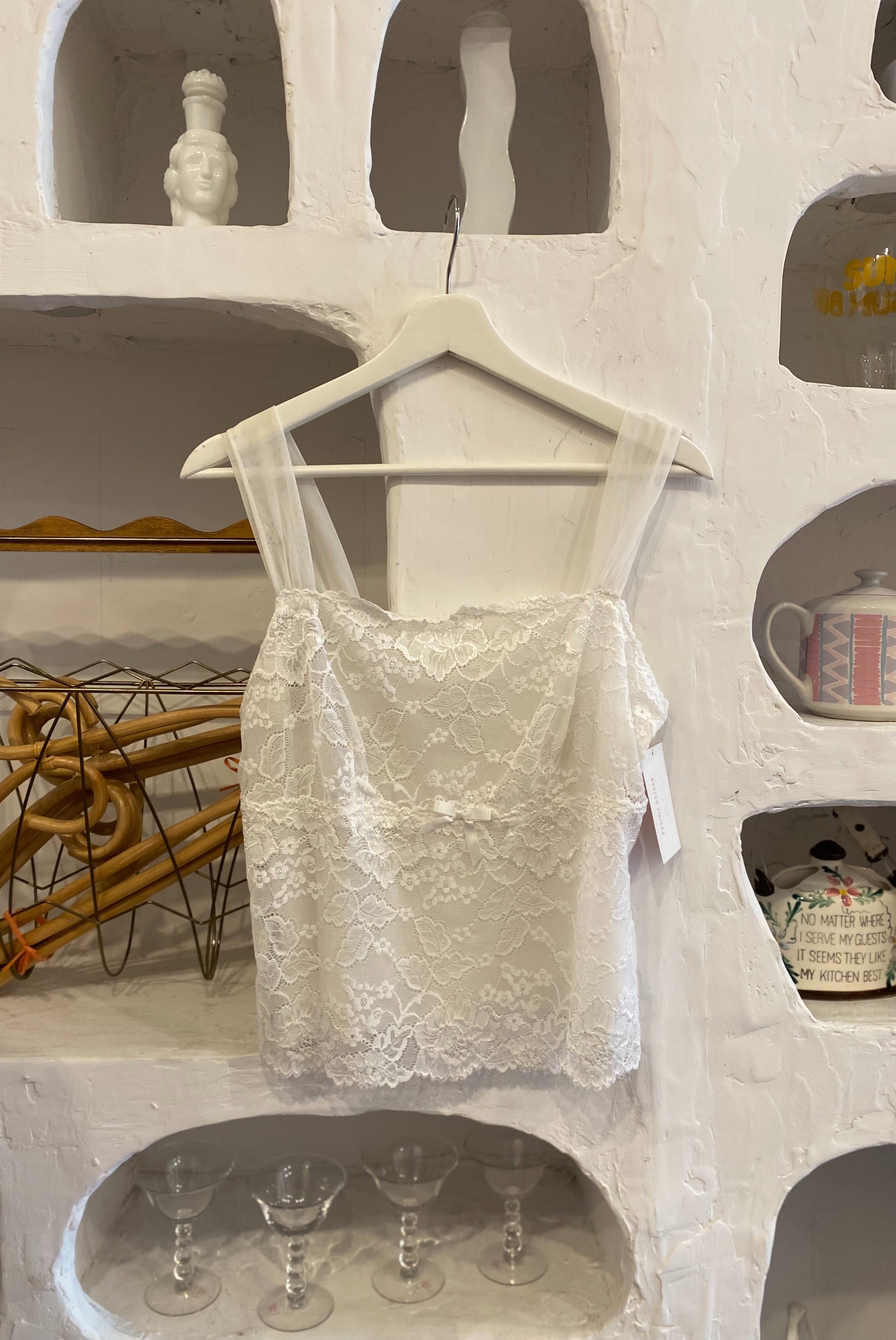 Lace Cami