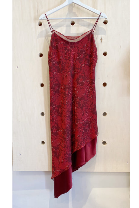 Asymmetrical Dress