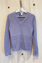 Embroidered Sweater