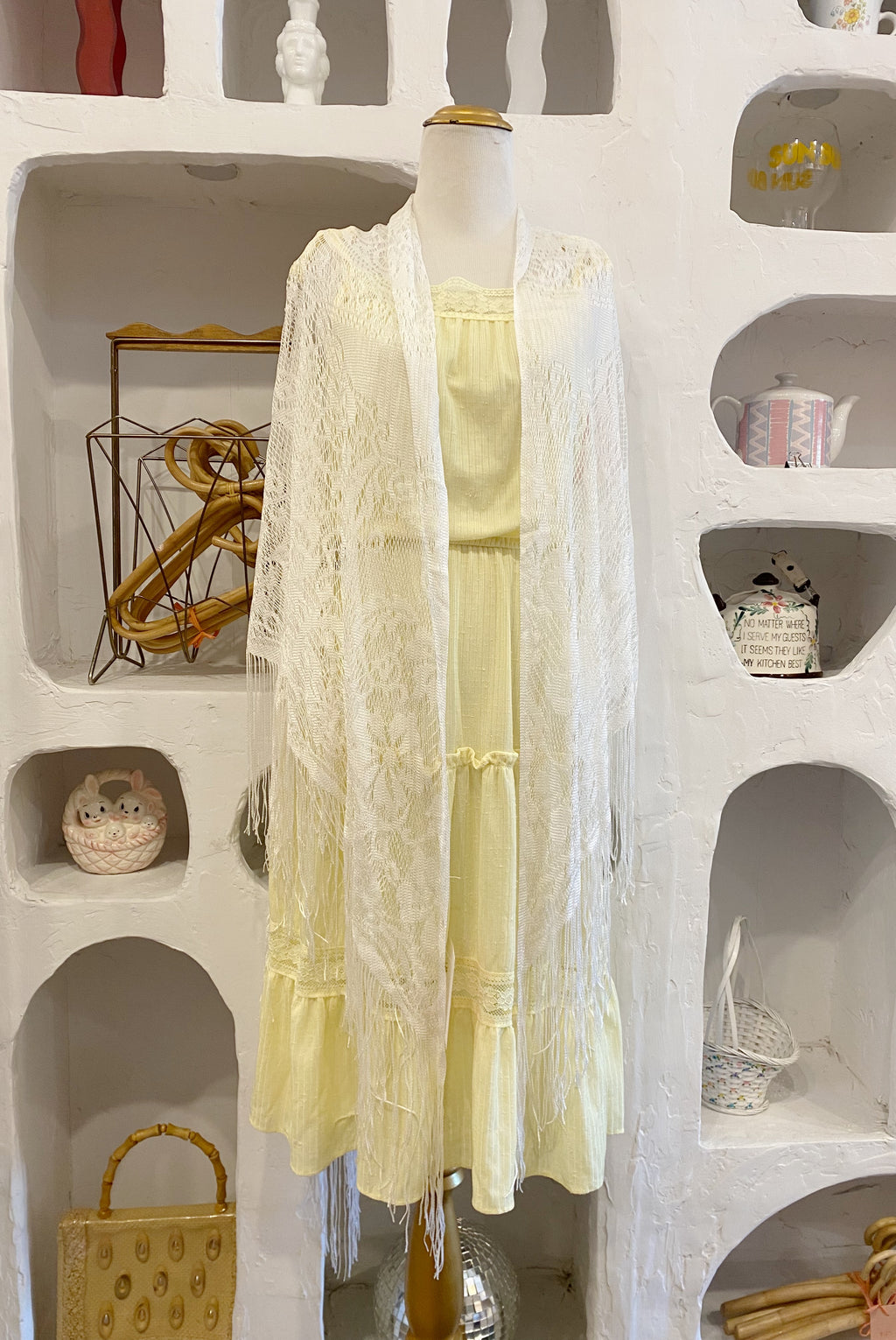 Lace Shawl