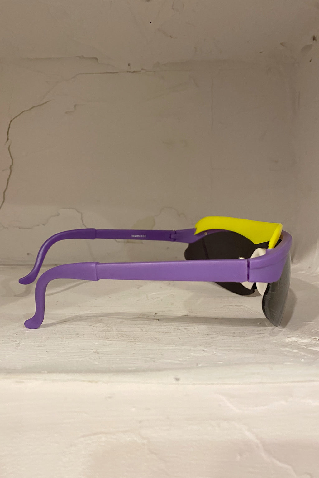 Retro Purple Sunnies