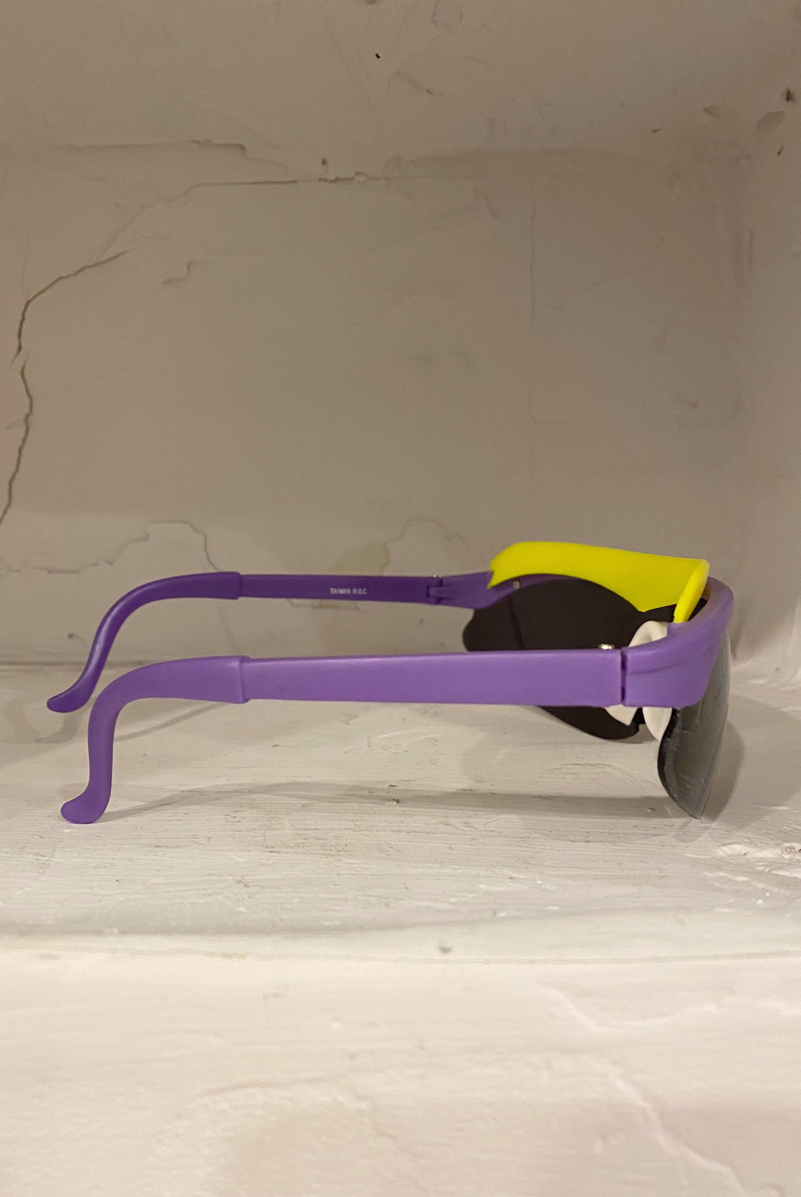 Retro Purple Sunnies