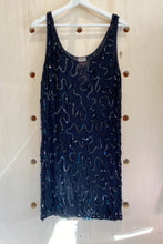 Mesh Sequin Dress