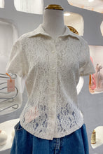 Lace Blouse