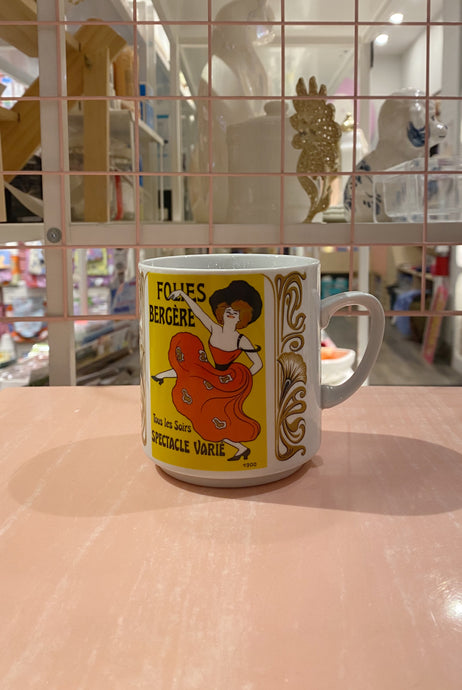 Cabaret Mug