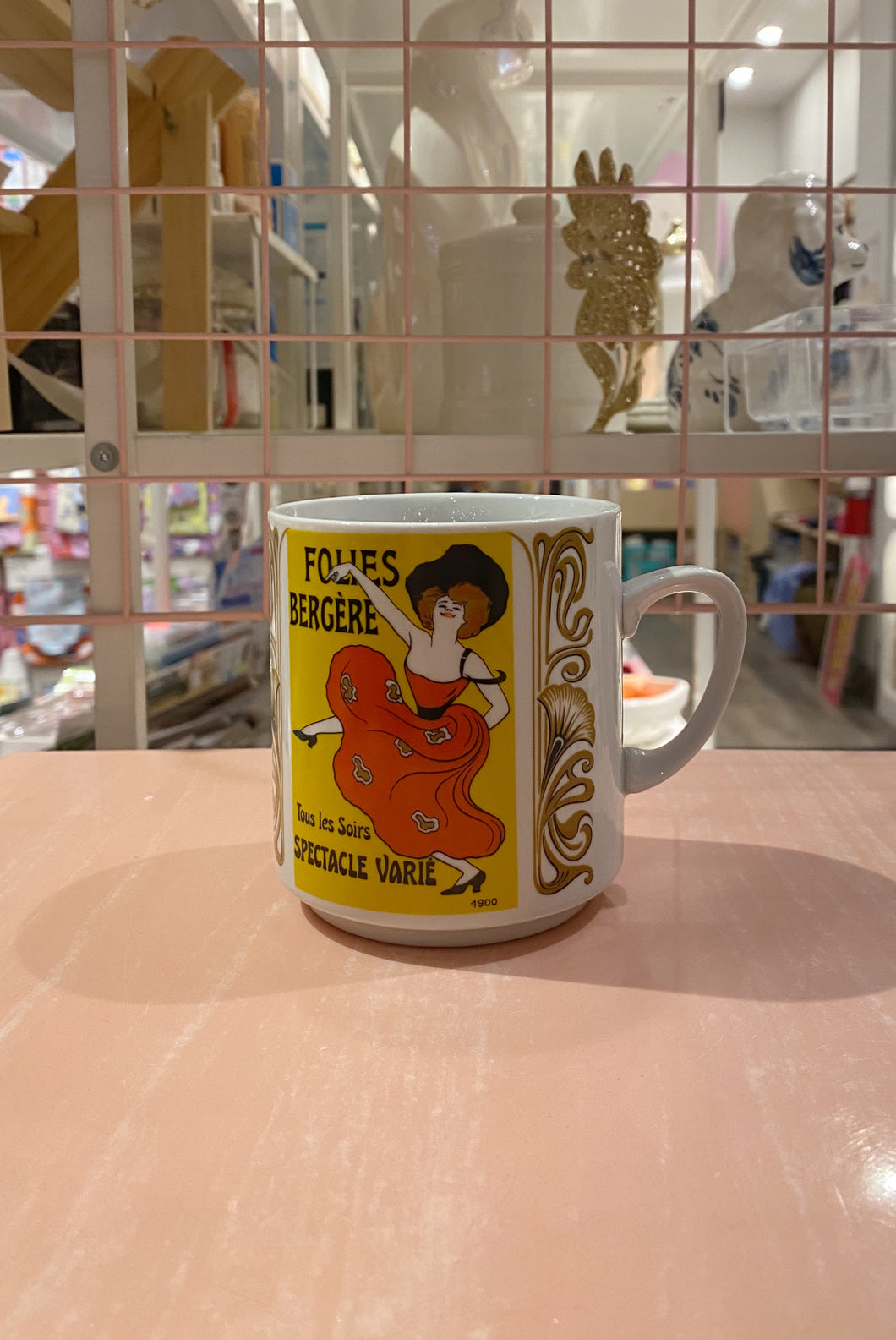 Cabaret Mug