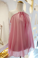 Sheer Halter