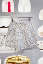 Floral Shorts