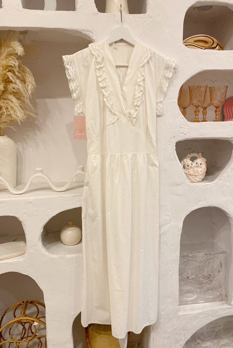 Edwardian Dress