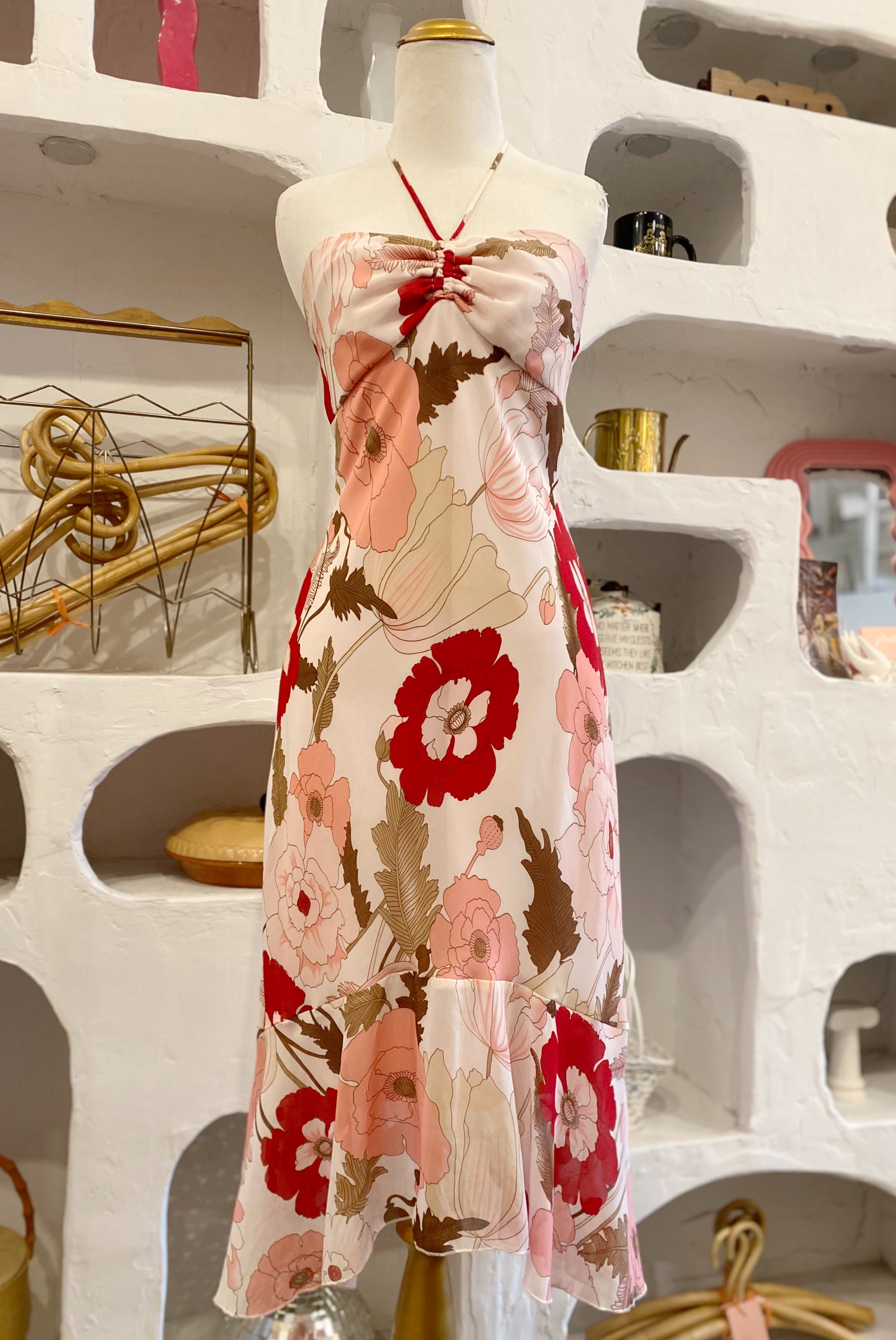 Halter Dress