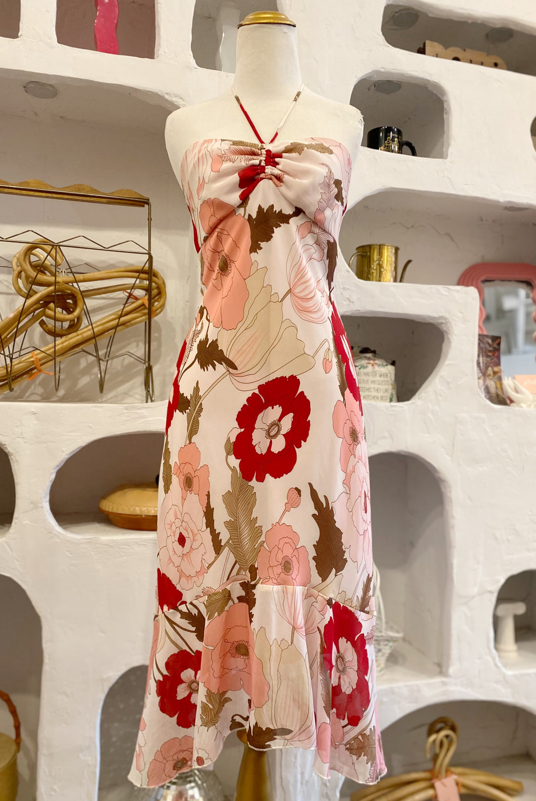 Halter Dress