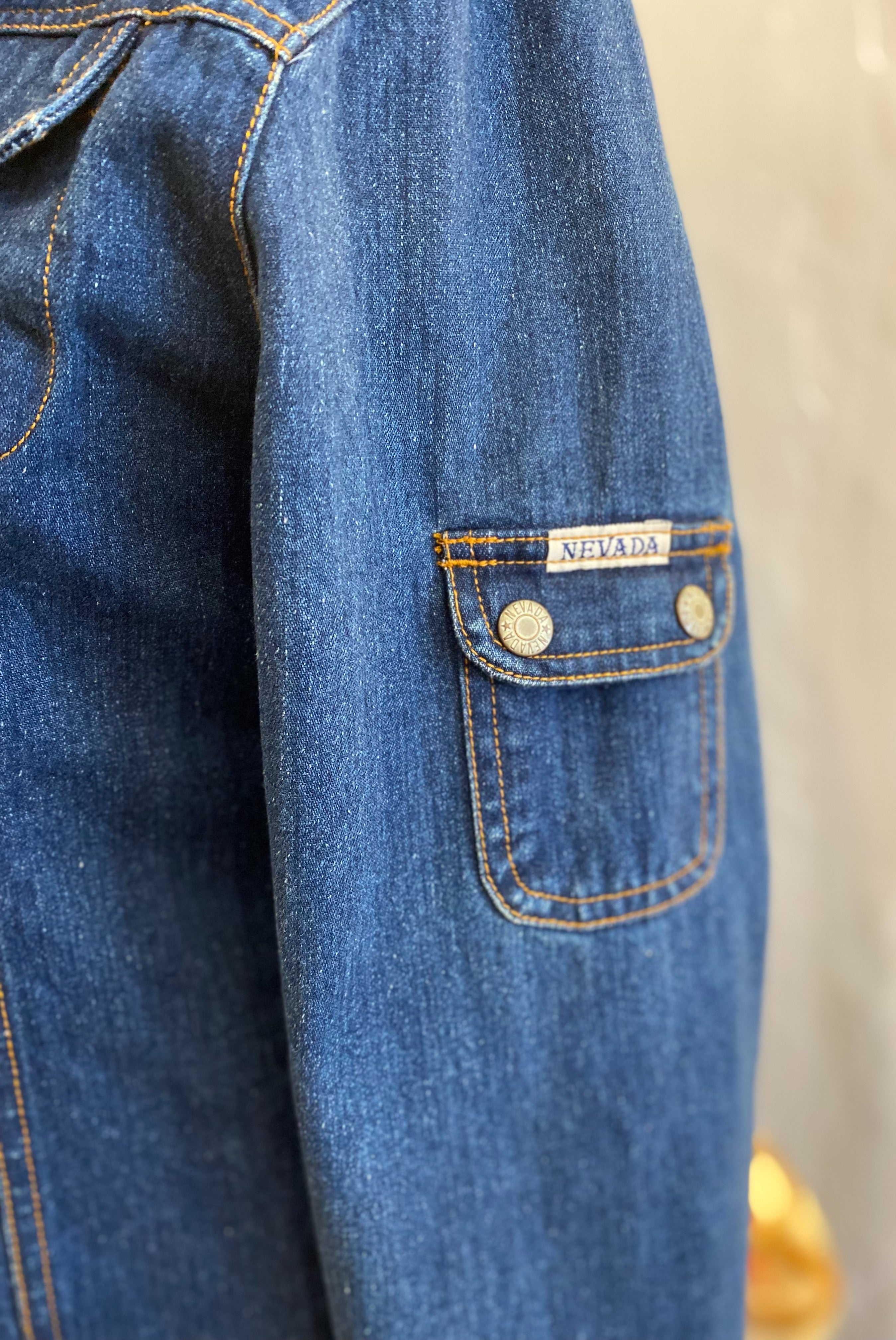 Jean Jacket