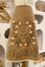 Corduroy Skirt