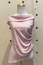 Y2K Ruched Top
