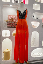 Maxi Slip Dress