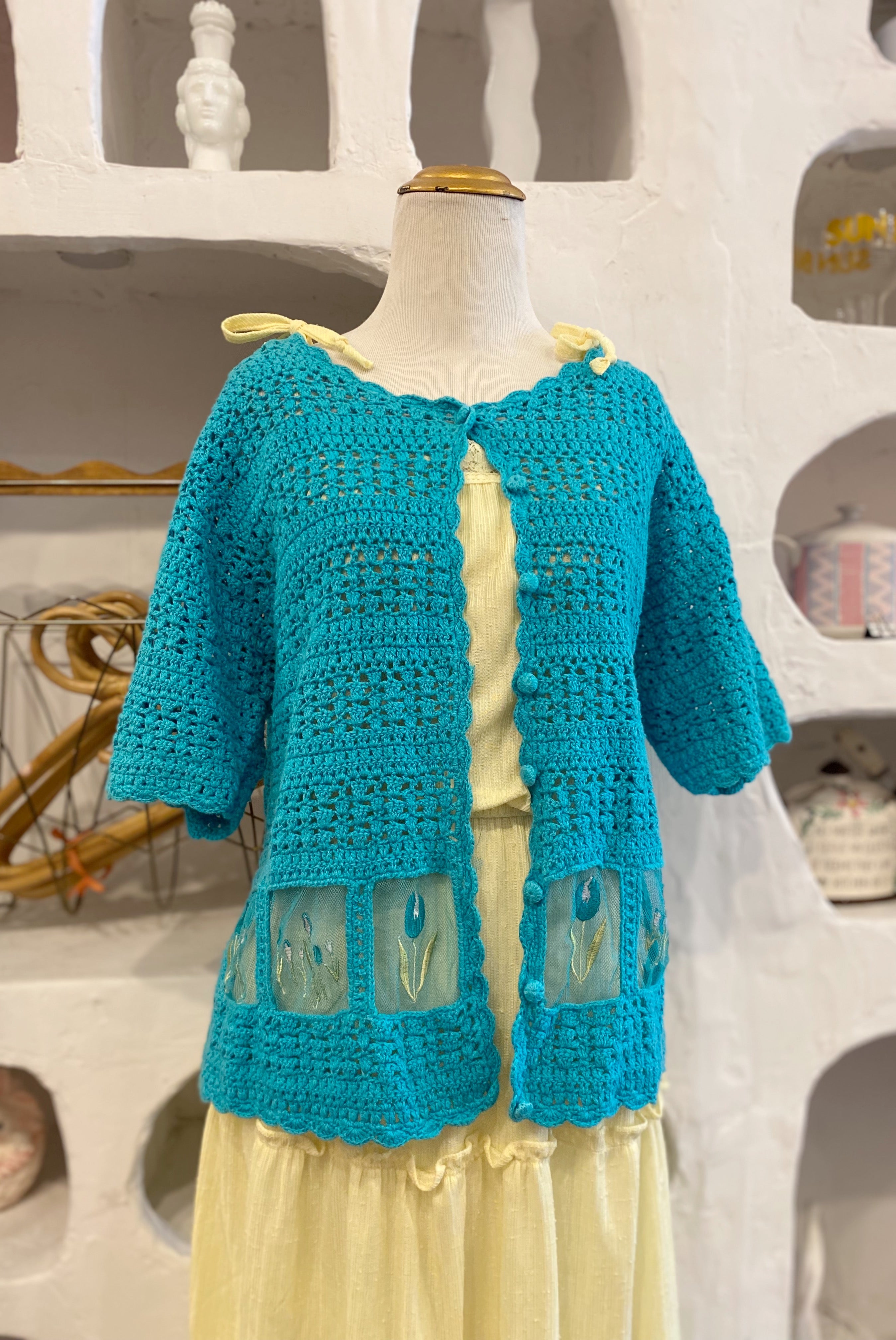 Knit Cardigan