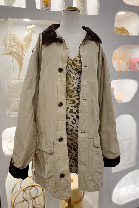 Barn Coat