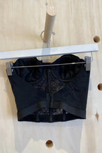 Lace Bustier