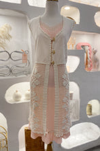 Crochet Vest