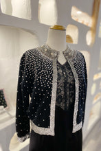 Beaded Cardigan