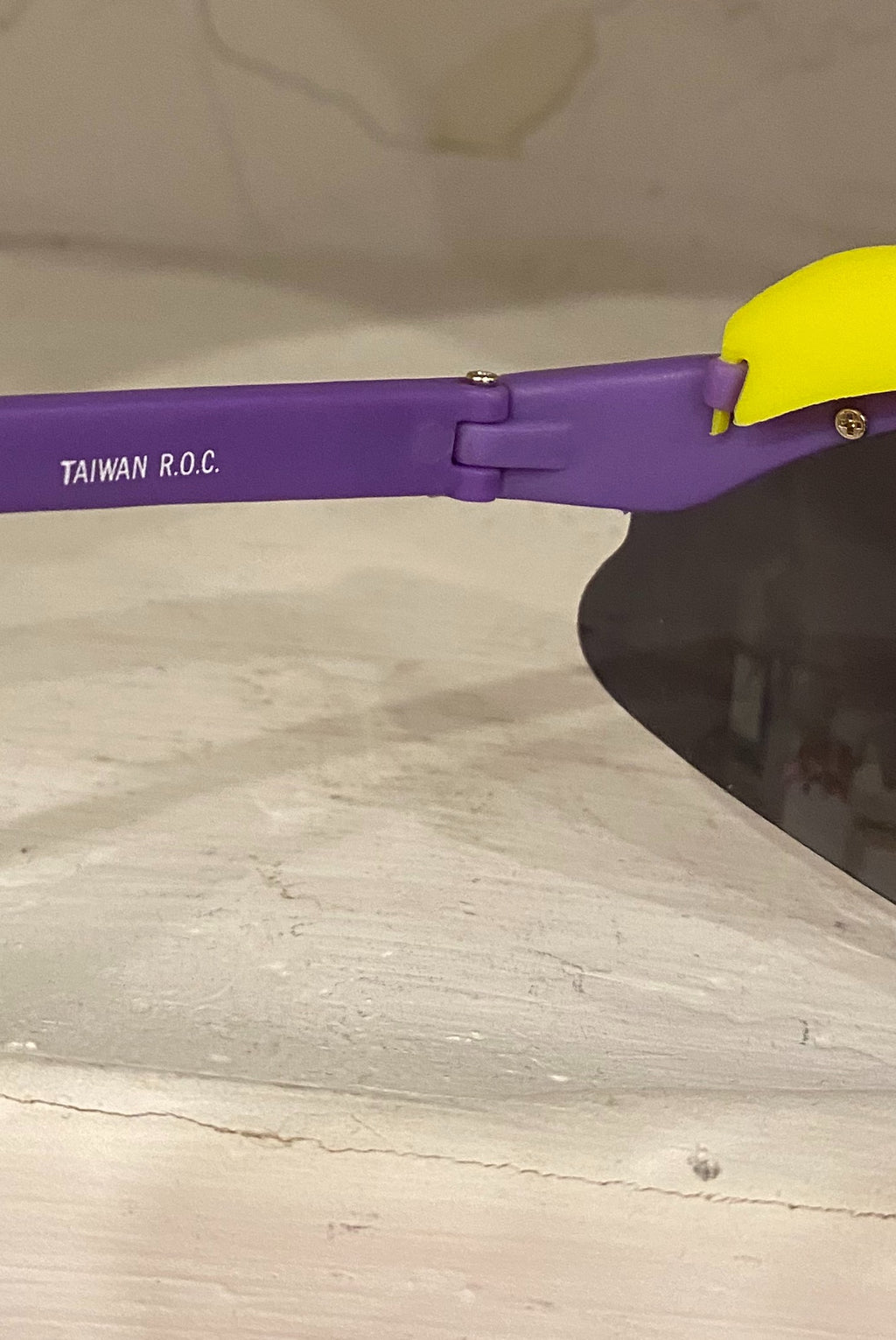 Retro Purple Sunnies