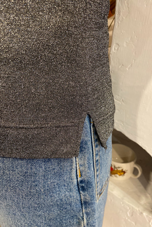 90s Collared Top