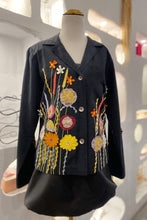 Flower Blazer