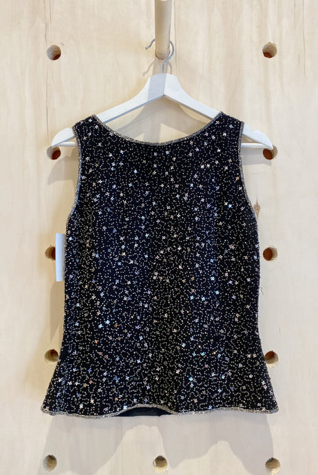 Beaded Tank