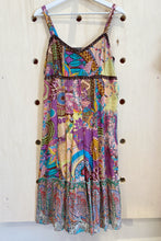 Patchwork Dress