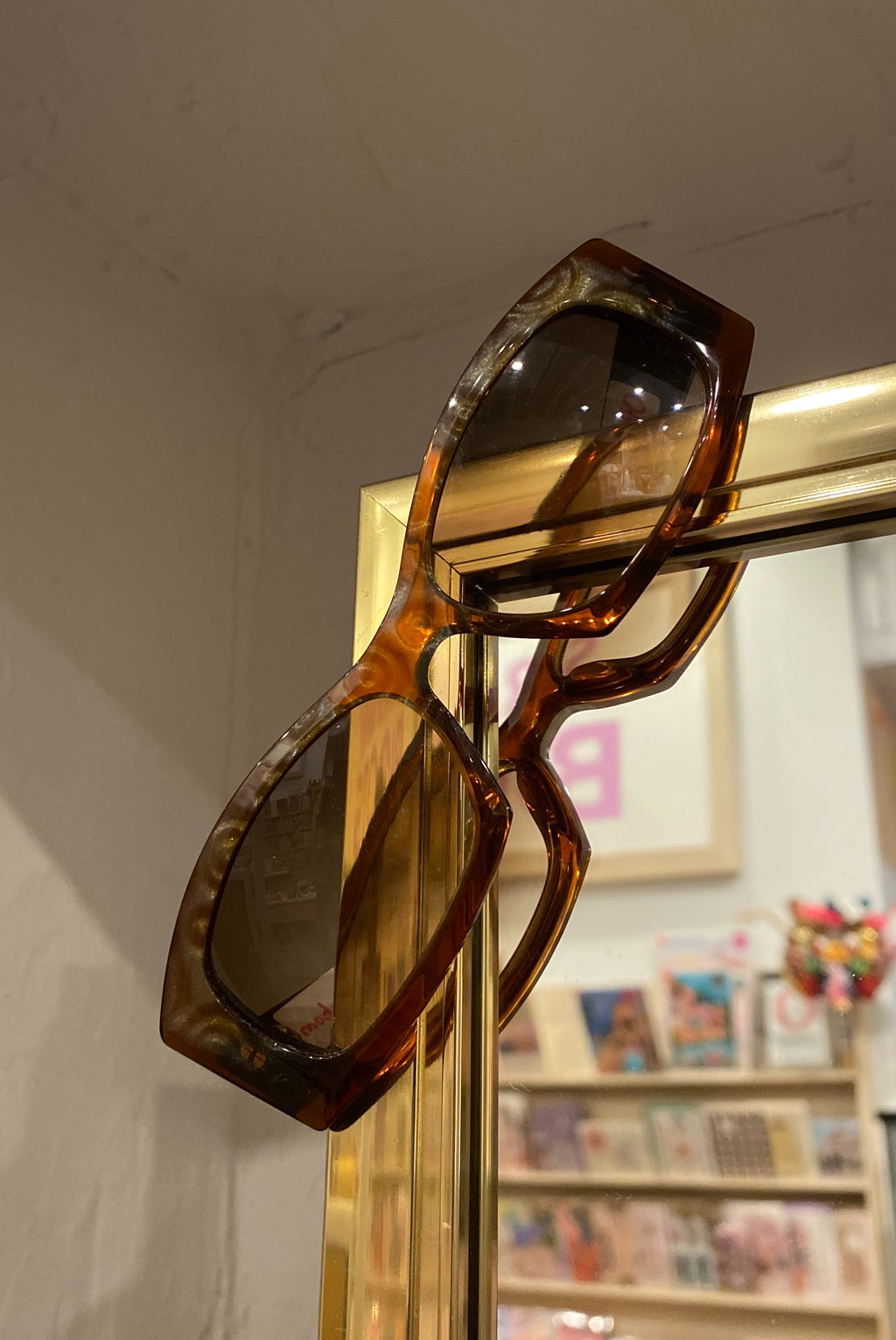 Jean Lafont Modern Rectangular Sunnies