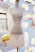 70s Slip Dress