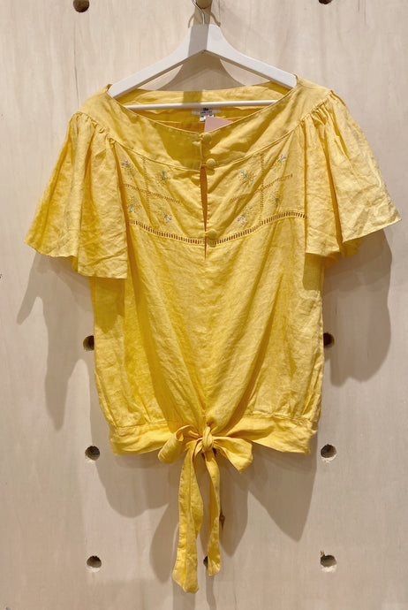 Linen Top