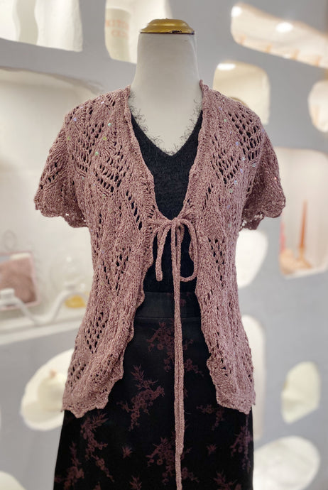 Crochet Cardigan