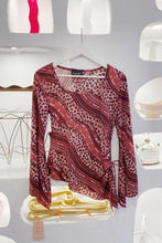 Y2K Blouse