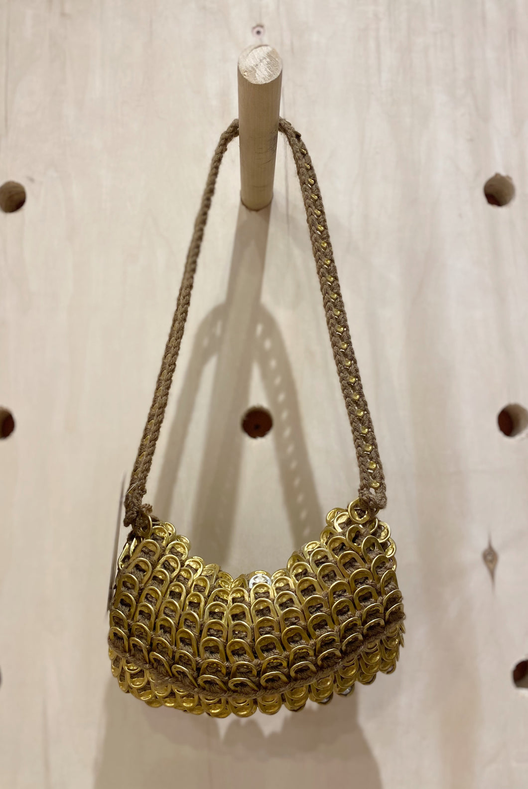 Upcycled Purse