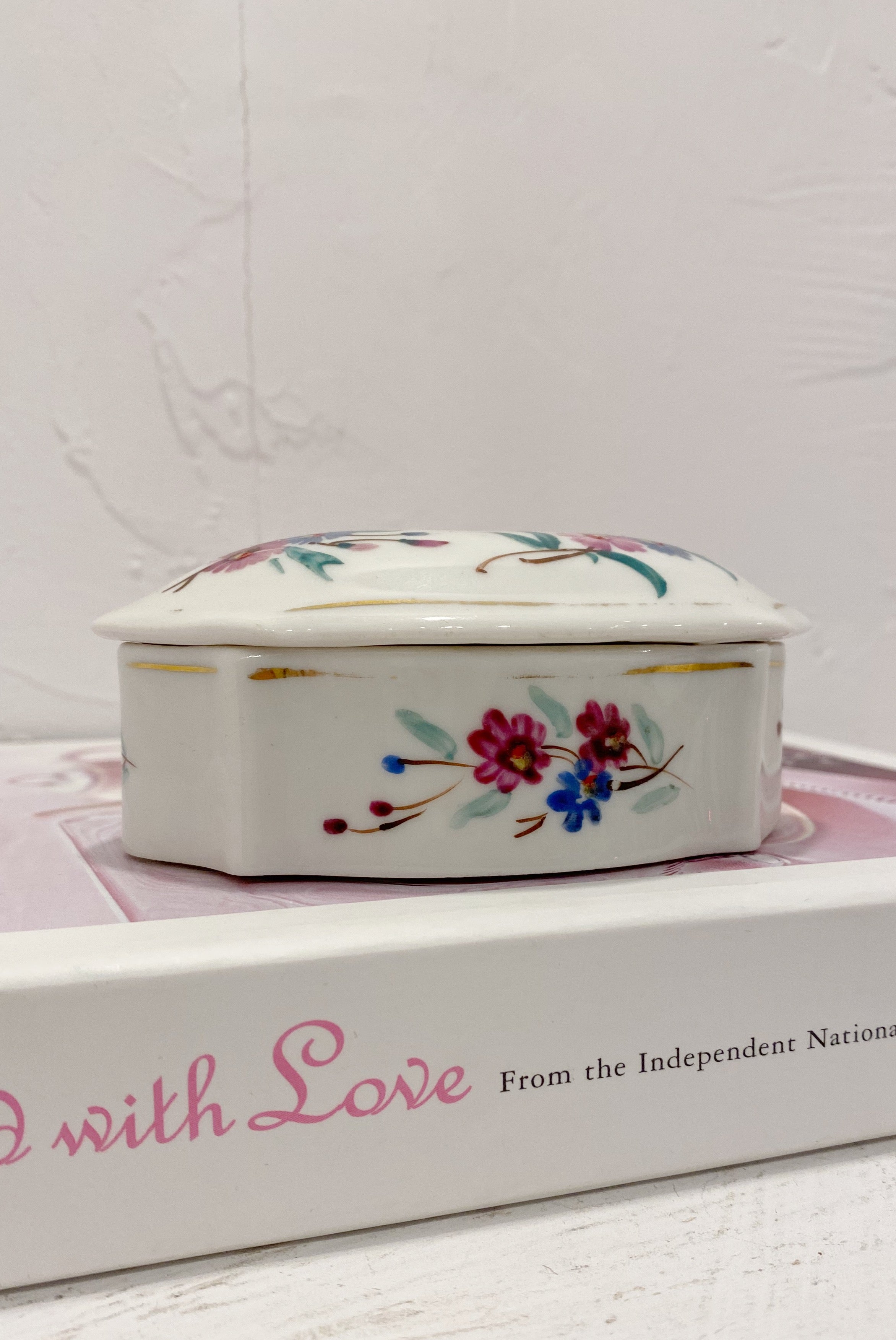 Trinket Jar