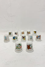 Porcelain Thimbles