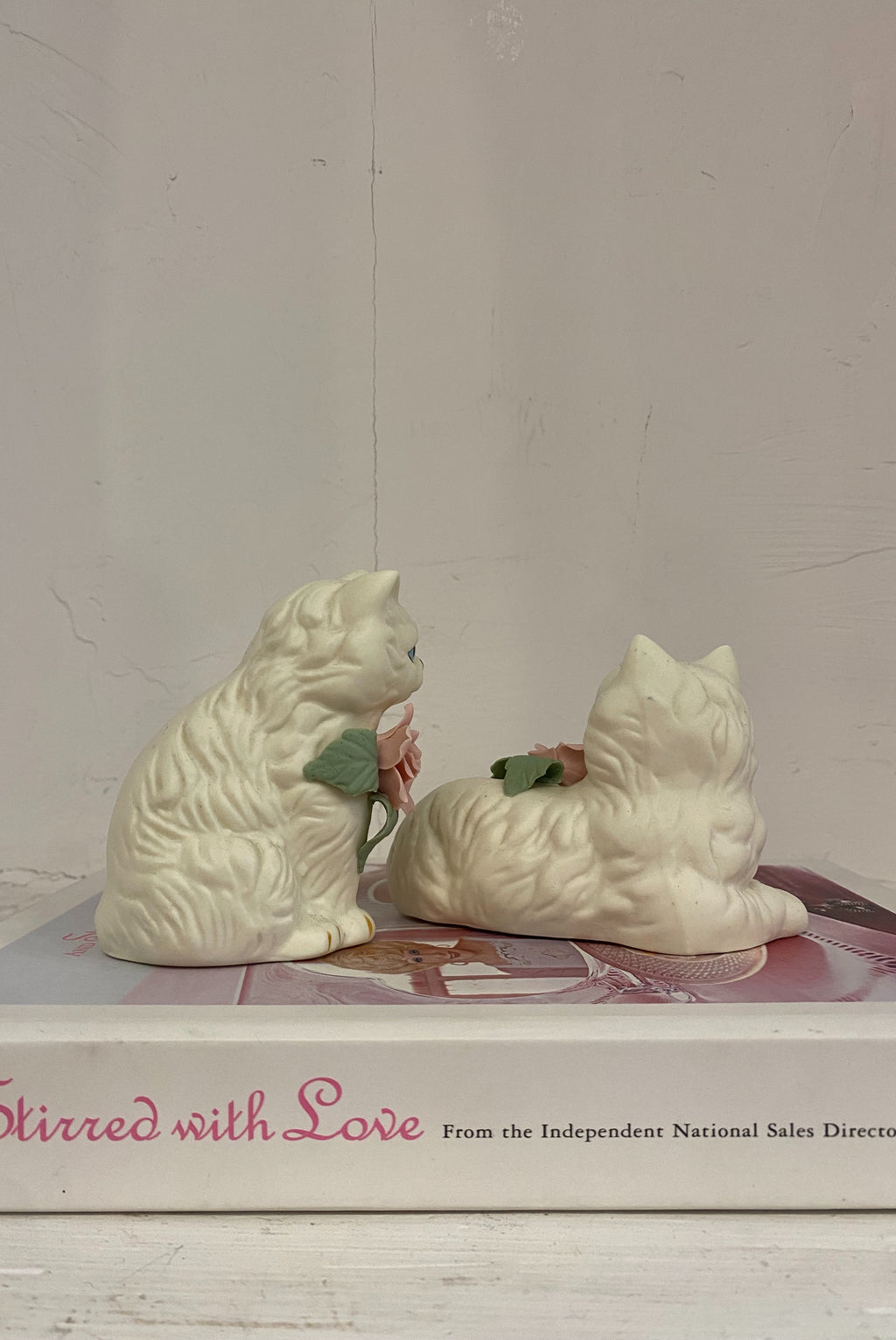 Ceramic Cats