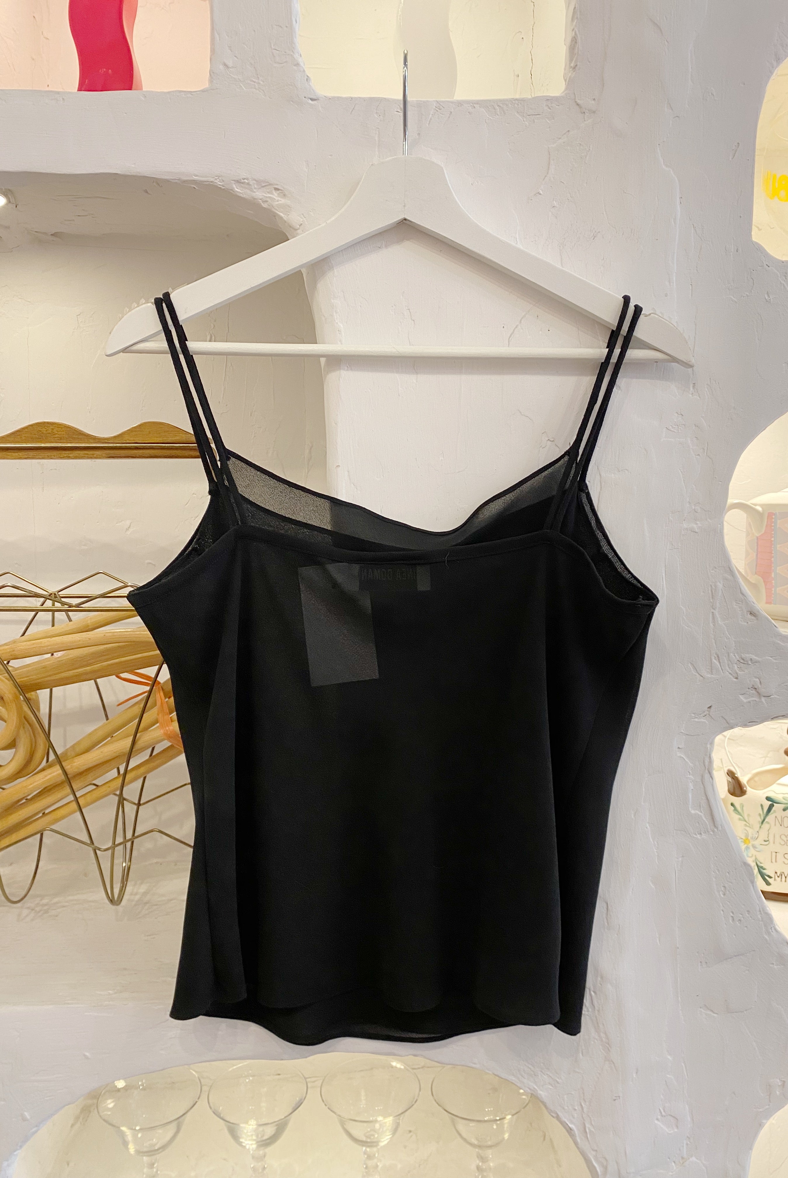 Layered Tank